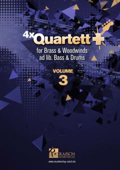 Quartett+ Vol. 3 