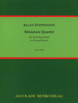 Miniature Quartet 