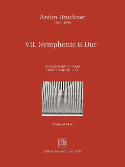 7. Symphonie E-Dur - Band 2 