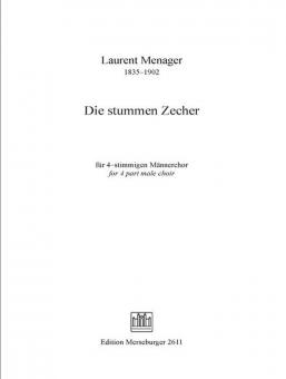 Die stummen Zecher 