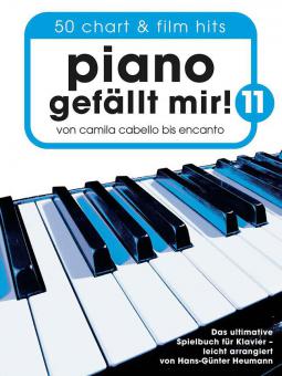 Piano gefällt mir! 11 