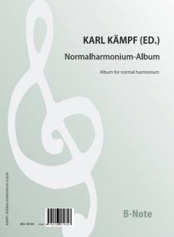 Normalharmonium-Album 