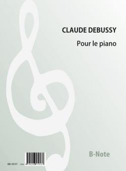 Pour le piano 