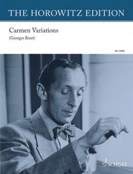 Carmen Variations Standard