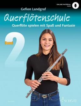 Querflötenschule 2 