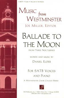 Ballade to the Moon 