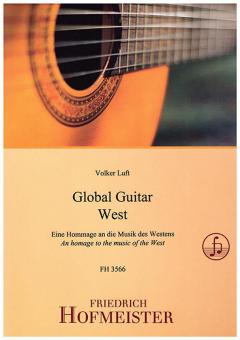 Global Guitar West 
