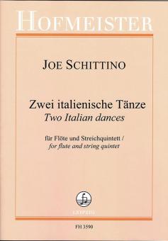 Zwei italienische Tänze 