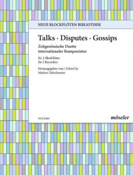 Talks - Disputes - Gossips Download