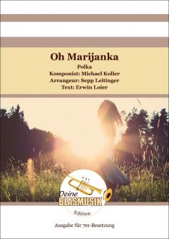 Oh Marijanka 