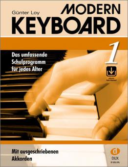 Modern Keyboard 1 