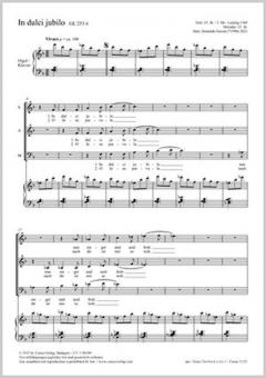 In dulci jubilo Standard