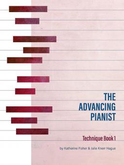 Piano Safari - Advancing Pianist Technique 1 