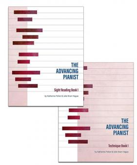 Piano Safari - Advancing Pianist Pack 1 