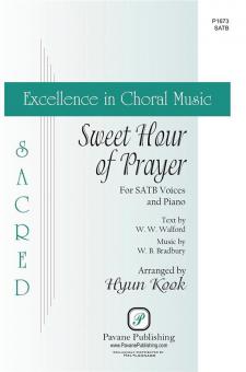Sweet Hour of Prayer Standard