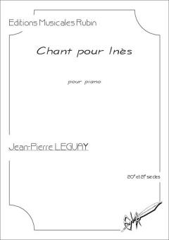 Chant pour Inès 