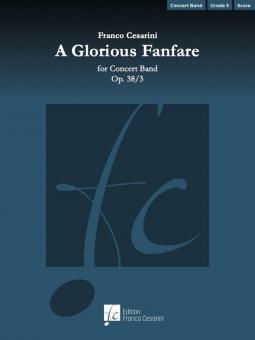 A Glorious Fanfare op. 38/3 