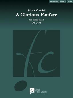 A Glorious Fanfare op. 38/3 