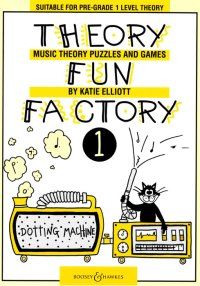 Theory Fun Factory 1 