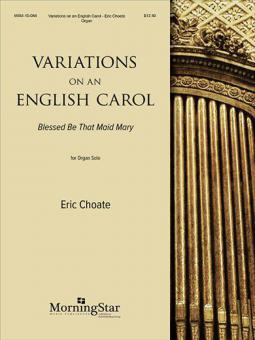 Variations on an English Carol 