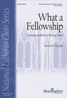 What a Fellowship 