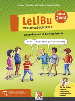 LeLiBu 3/4 - Das Lernliederbuch 2 