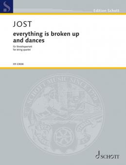 everything is broken up and dances Download