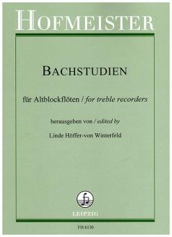Bachstudien 