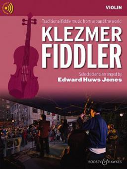 Klezmer Fiddler - Violin Edition 