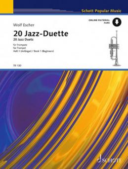 20 Jazz-Duette 1 