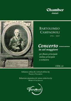 Concerto in sol maggiore 
