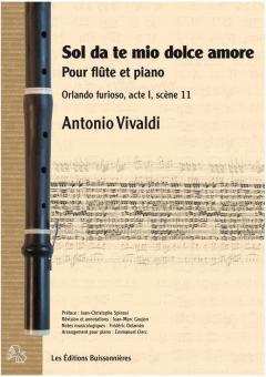 Orlando Furioso - Sol Da Te, Mio Dolce Amore 