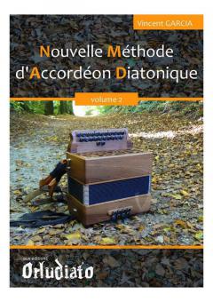 Nouvelle Methode d'Accordion Diatonique 