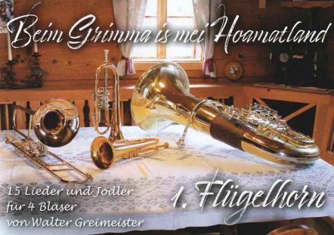 Beim Grimma is mei Hoamatland 