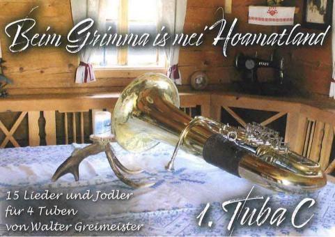 Beim Grimma is mei Hoamatland 