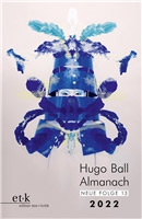 Hugo Ball Almanach 