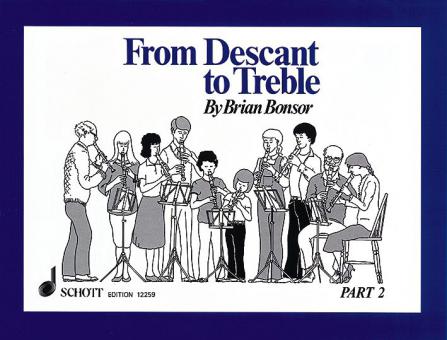 From Descant To Treble Vol. 2 
