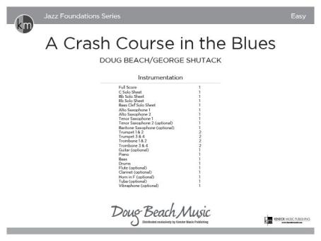 A Crash Course in the Blues 
