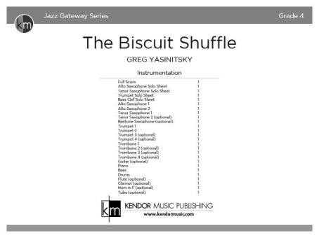 The Biscuit Shuffle 