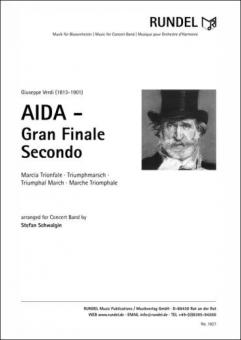 AIDA - Gran Finale Secondo 