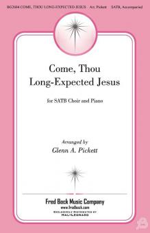 Come, Thou Long-Expected Jesus 