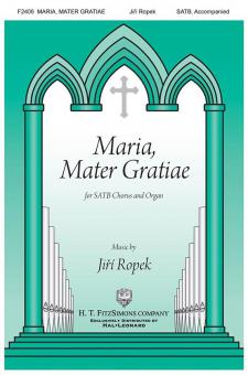 Maria, Mater Gratiae 