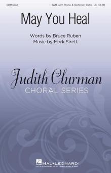 May You Heal Standard