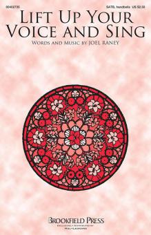 Lift Up Your Voice and Sing 