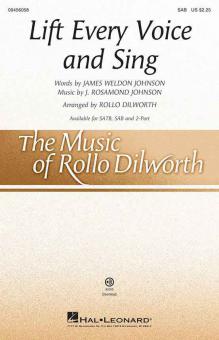 Lift Every Voice and Sing Standard