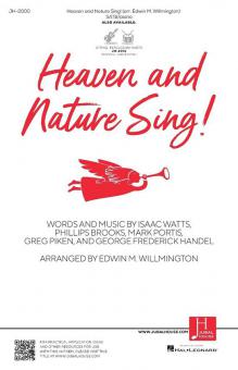 Heaven and Nature Sing! 