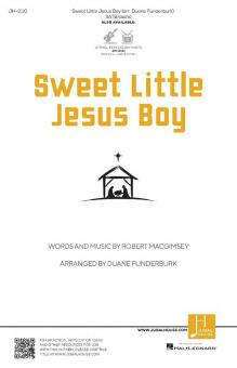 Sweet Little Jesus Boy 