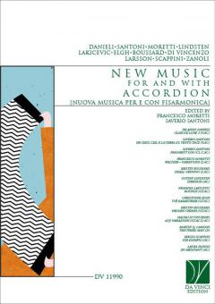 New Music for and with Accordion 