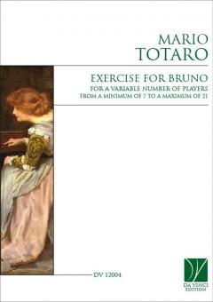 Exercise for Bruno 