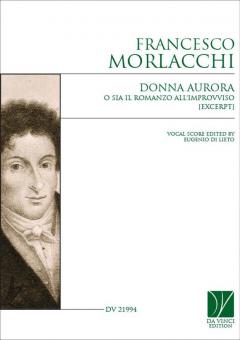 Donna Aurora, o sia il romanzo all'improvviso 